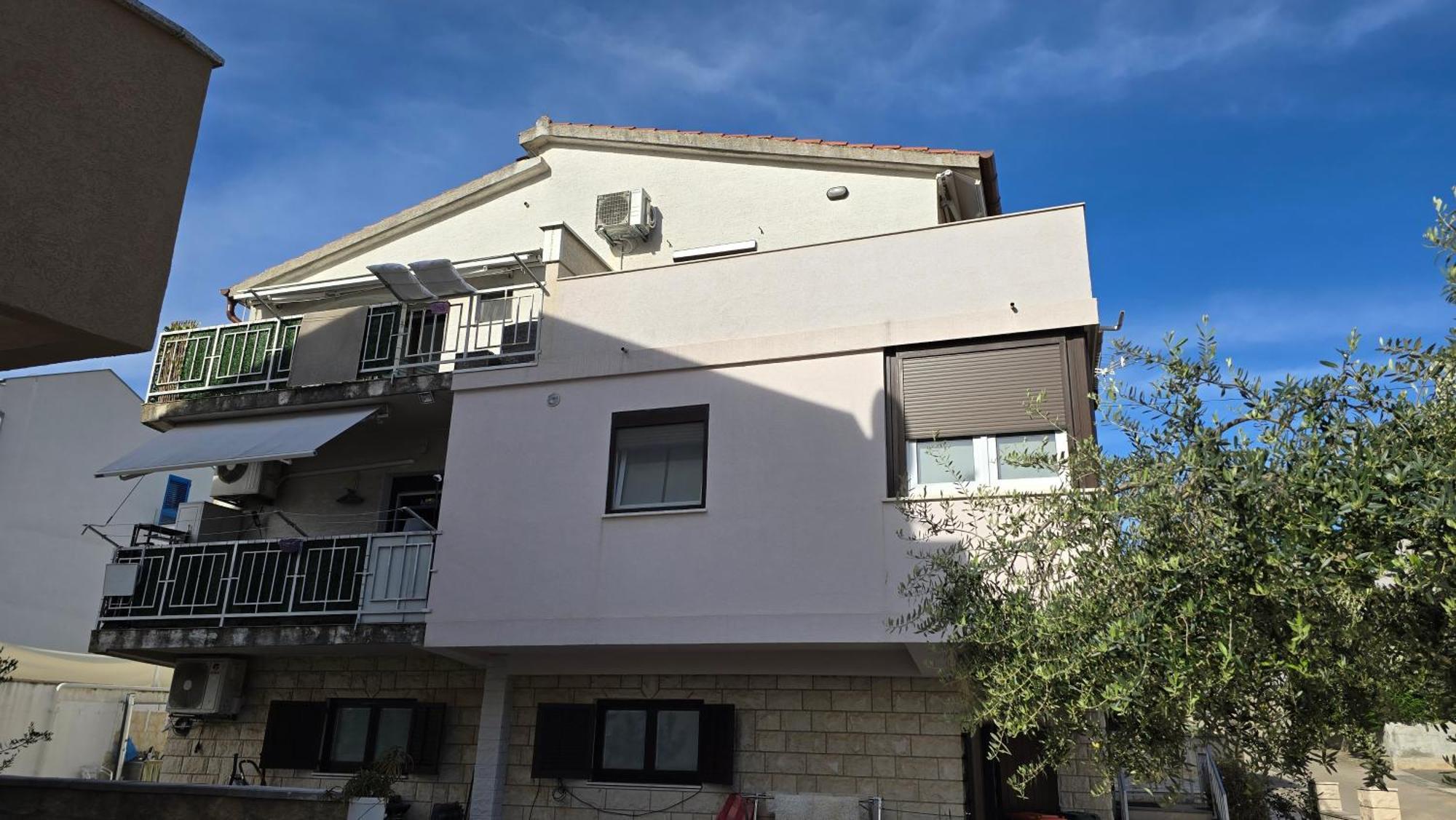 Apartmán Ap Silvija Zadar