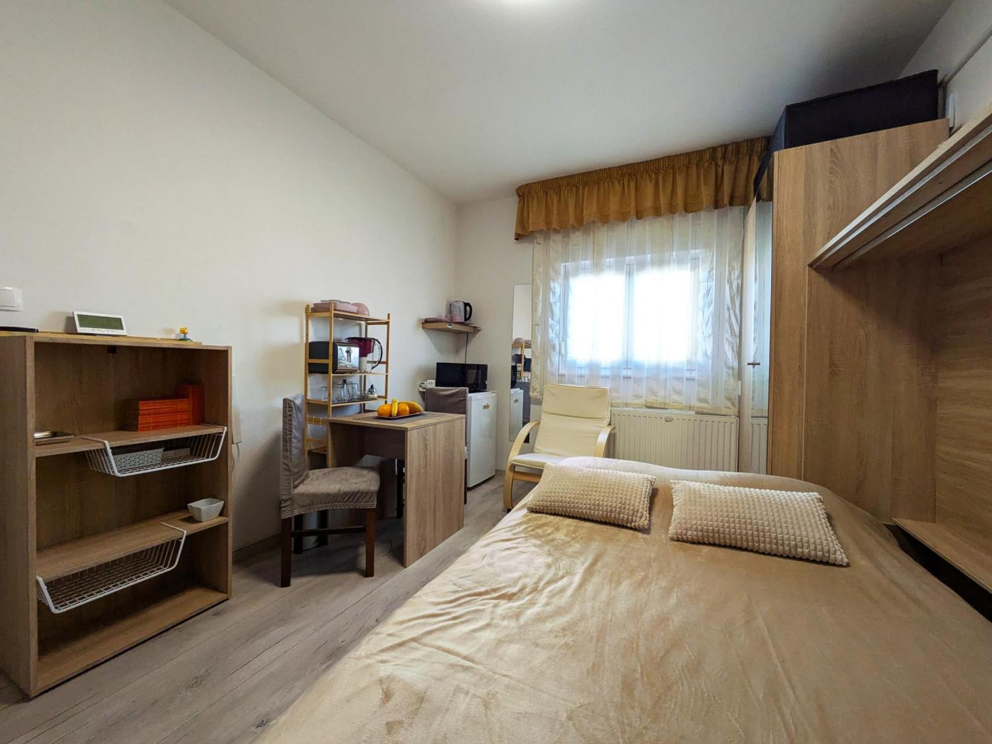 Ap Silvija Apartment *
