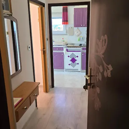 Appartamento Ap Silvija Zara Esterno foto