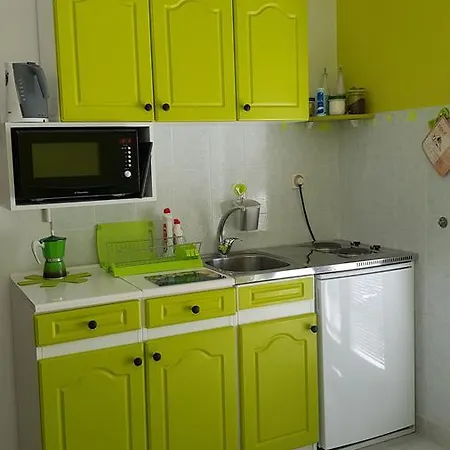 Appartamento Ap Silvija Zara Esterno foto