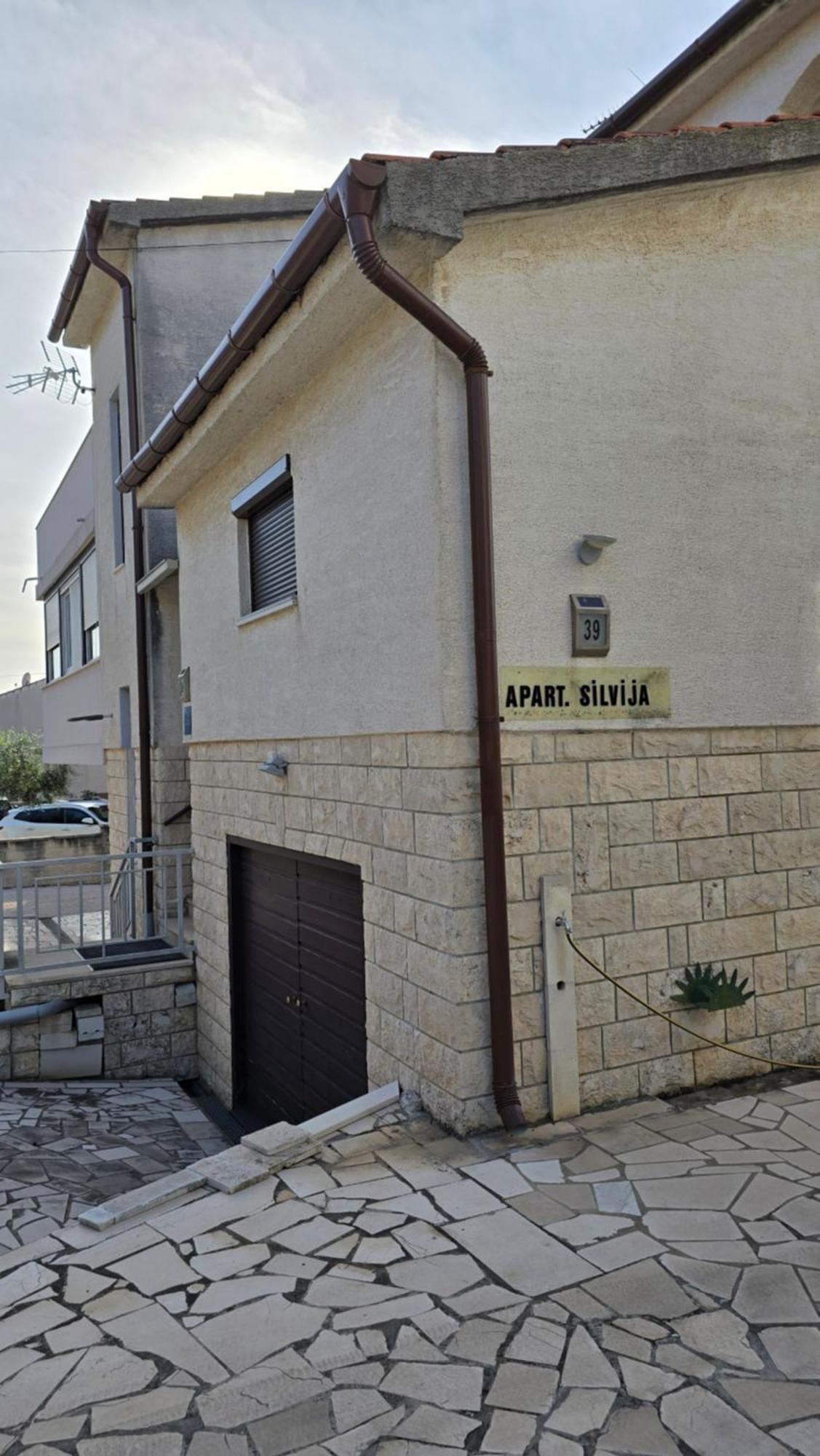 Ap Silvija Apartment Zadar