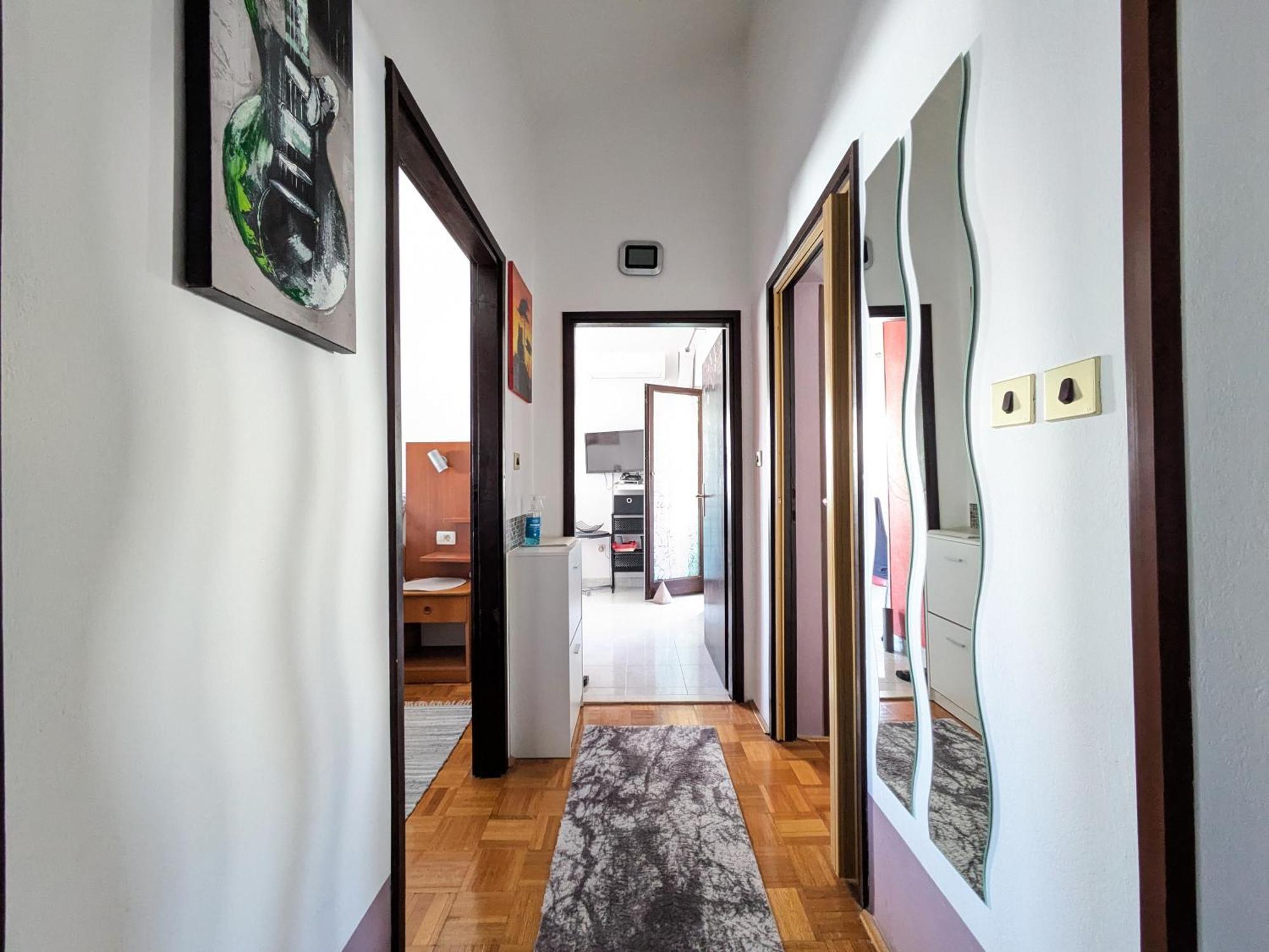 Ap Silvija Apartamento