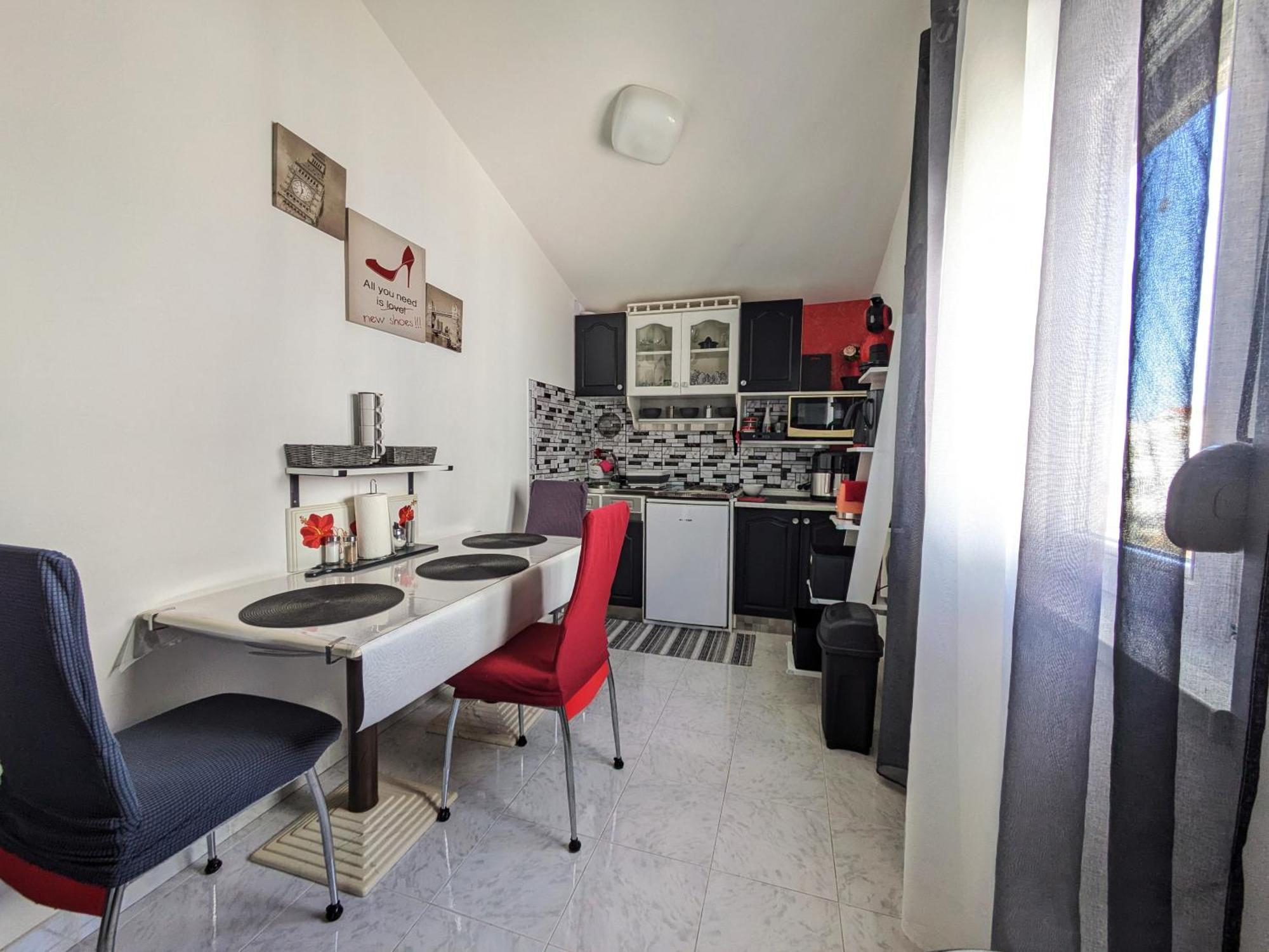 Ap Silvija Apartment