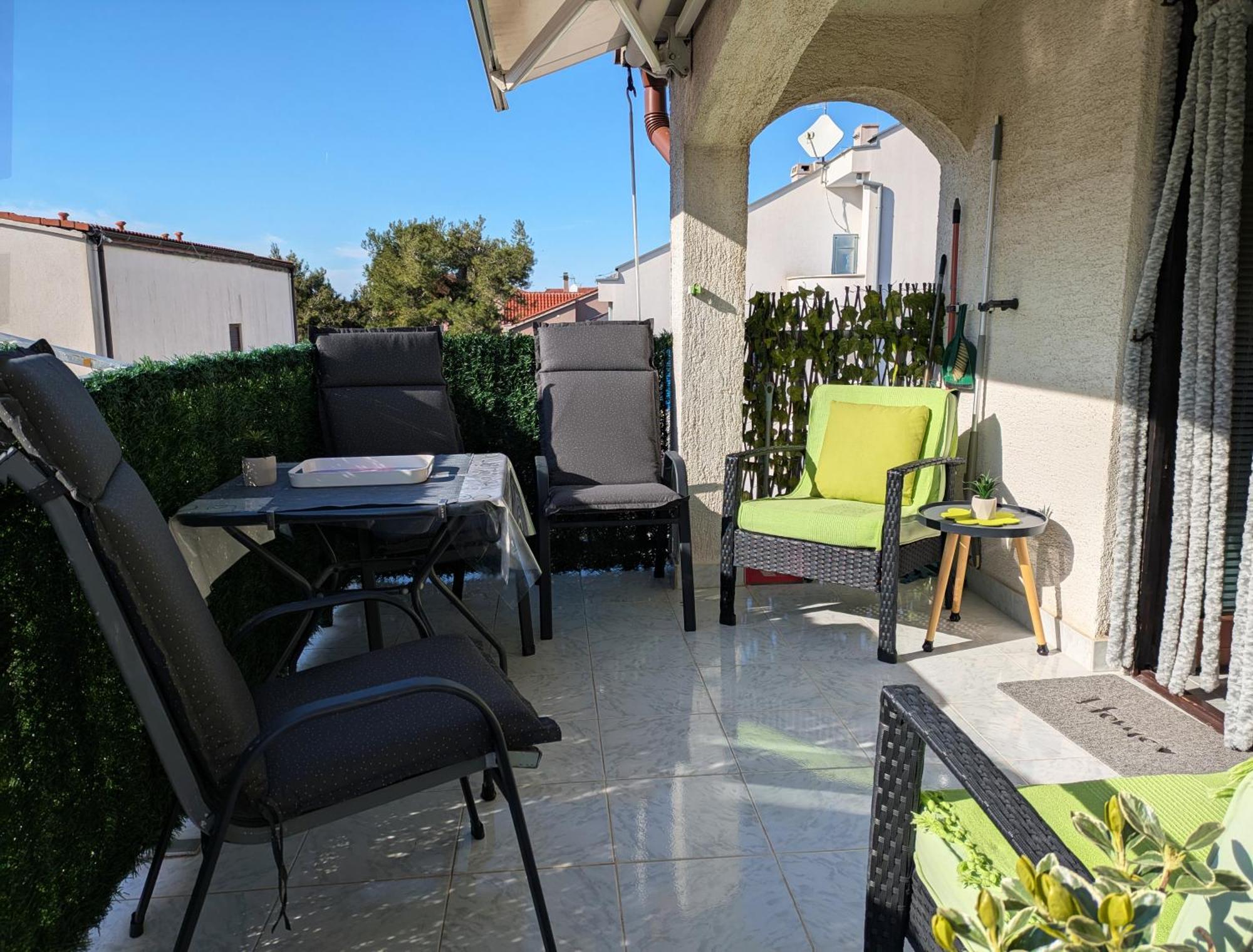 Apartment Ap Silvija Zadar