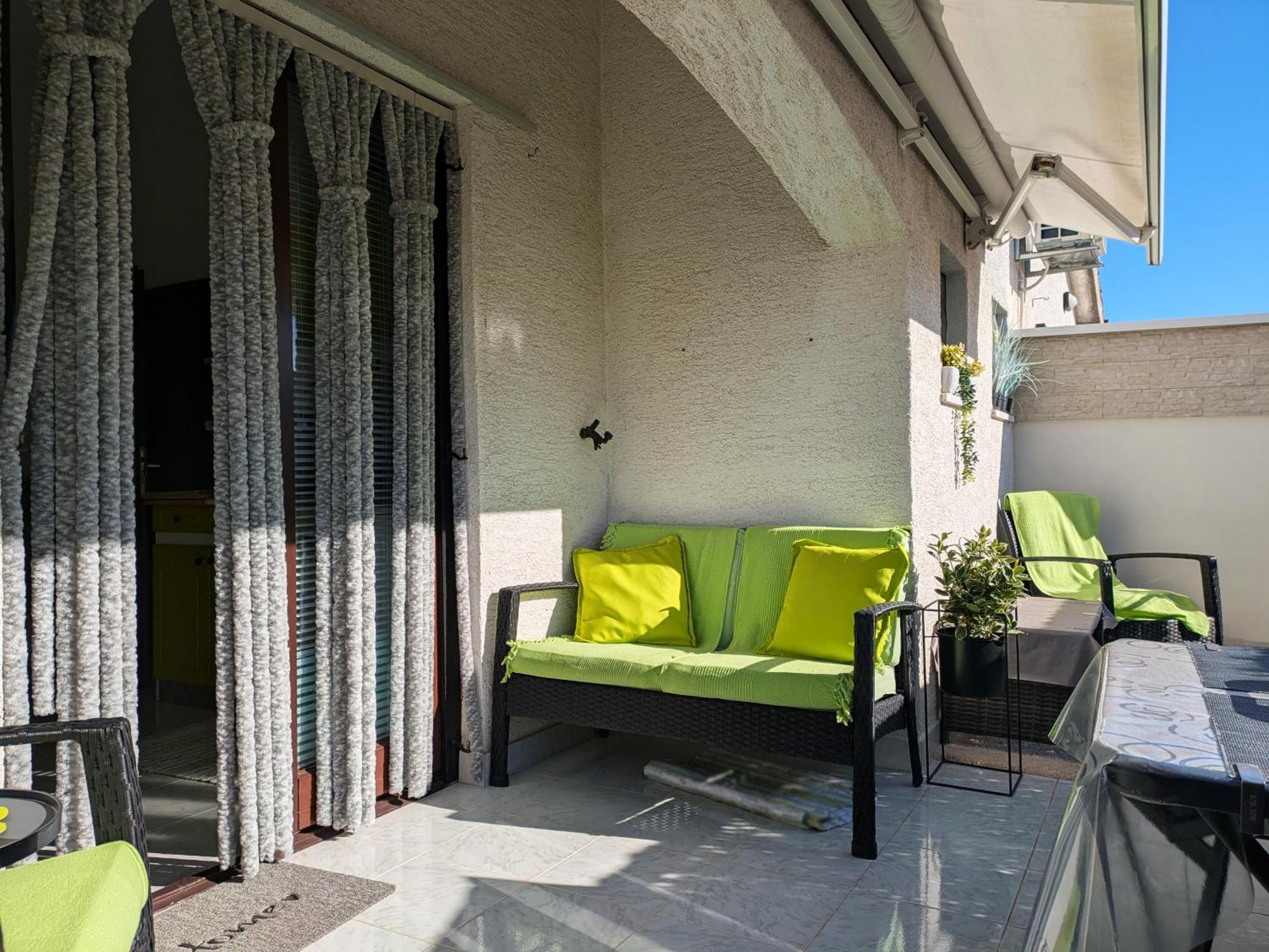Ap Silvija Apartment Zadar